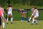 Field Hockey vs WSU  Wheaton College Field Hockey vs Worcester State University. - Photo By: KEITH NORDSTROM : Wheaton, field hockey, FH2021